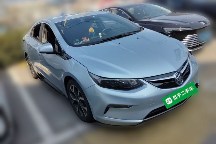 Used Buick VELITE 5 2017 Urban Extended-Range Model Exterior 2