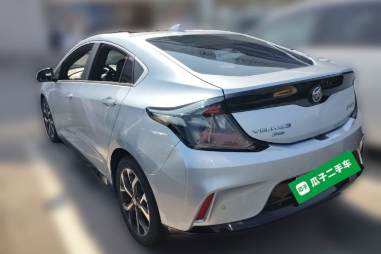 Used Buick VELITE 5 2017 Urban Extended-Range Model Exterior 3