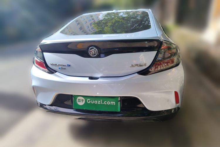 Used Buick VELITE 5 2017 Stylish Extended-Range Model Exterior 4