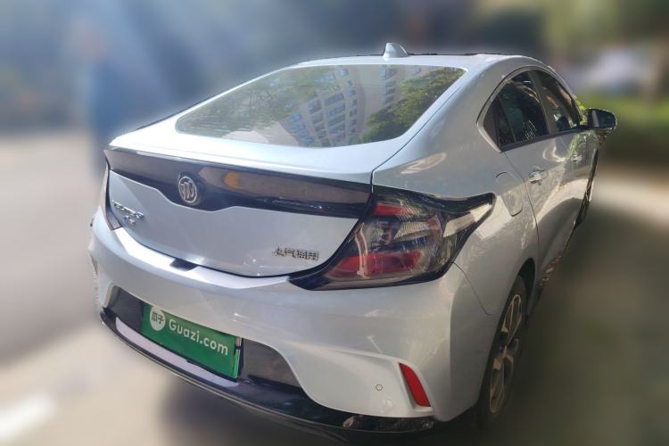 Used Buick VELITE 5 2017 Stylish Extended-Range Model Exterior 5