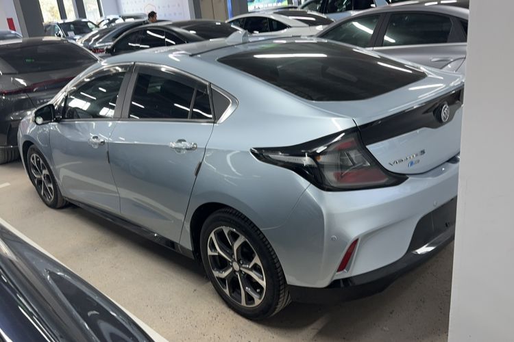 Used Buick VELITE 5 2017 Urban Extended-Range Model Exterior 5