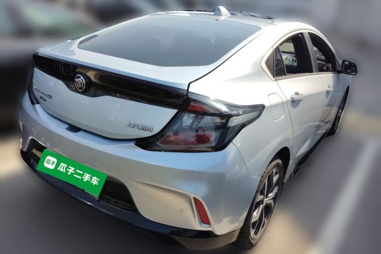 Used Buick VELITE 5 2017 Urban Extended-Range Model Exterior 5