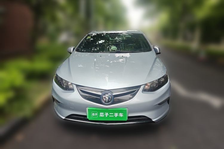 Used Buick VELITE 5 2017 Urban Extended-Range Model Front