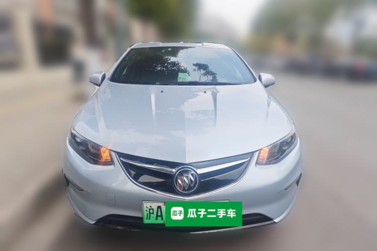Used Buick VELITE 5 2017 Urban Extended-Range Model Front