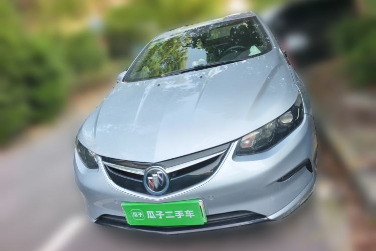 Used Buick VELITE 5 2017 Stylish Extended-Range Model Front