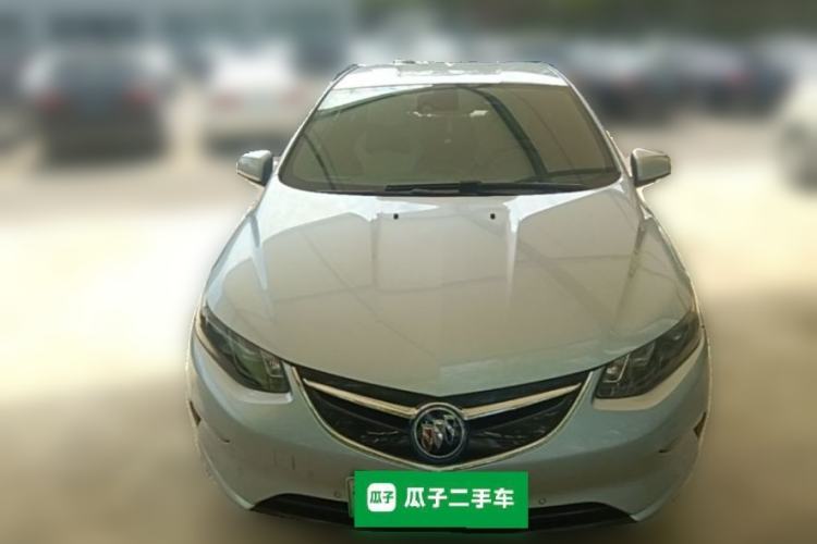Used Buick VELITE 5 2017 Stylish Extended-Range Model Front