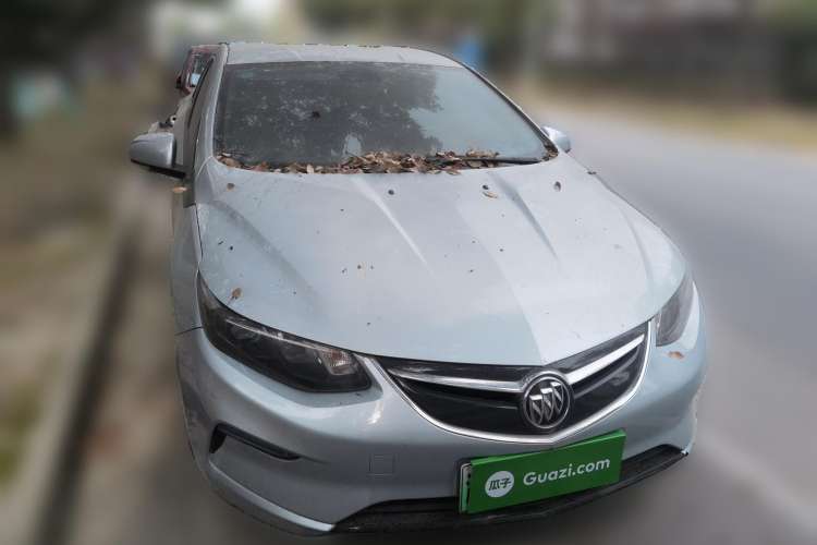 Used Buick VELITE 5 2017 Urban Extended-Range Model Front