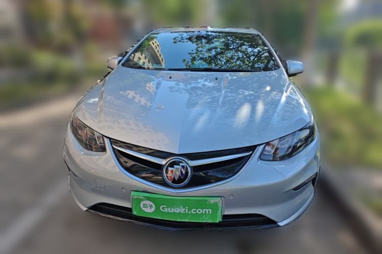 Used Buick VELITE 5 2017 Stylish Extended-Range Model Front