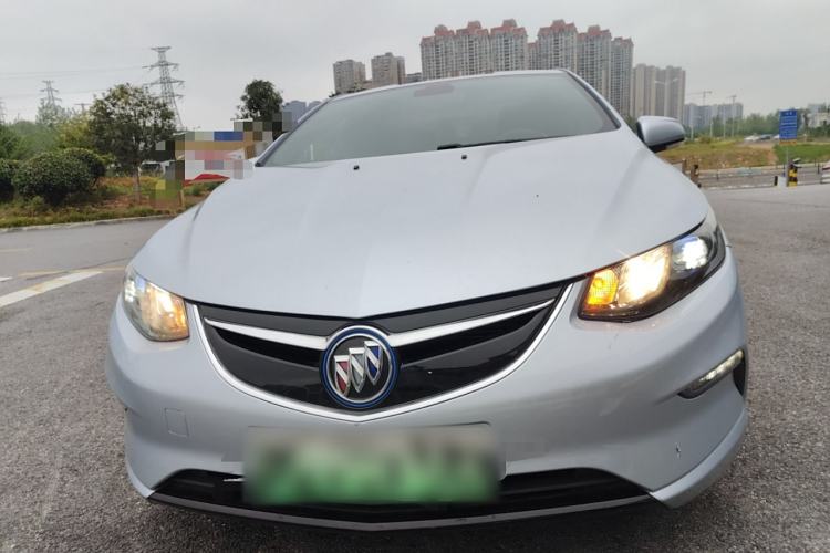 Used Buick VELITE 5 2017 Urban Extended-Range Model Front