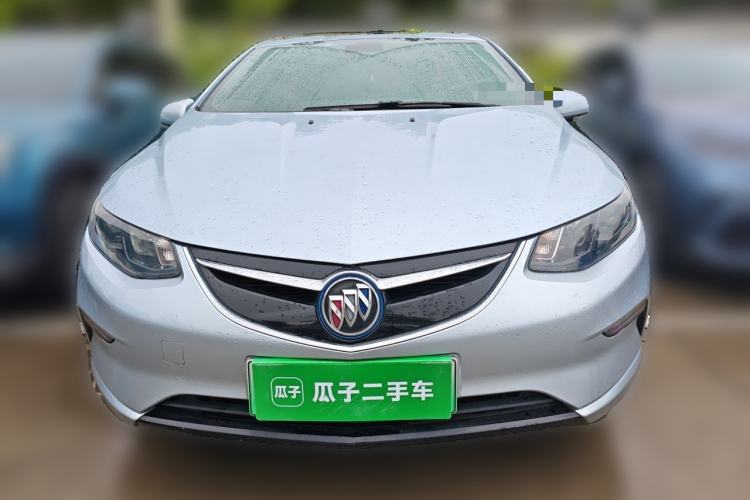 Used Buick VELITE 5 2017 Urban Extended-Range Model Front