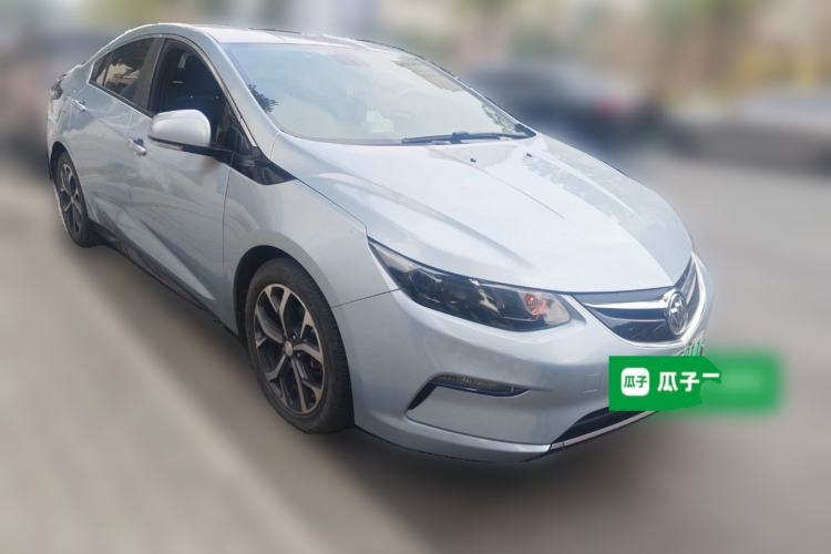 Used Buick VELITE 5 2017 Urban Extended-Range Model Front Right 45 Deg