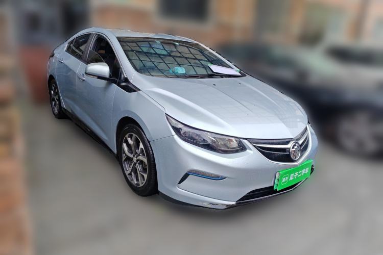 Used Buick VELITE 5 2017 Urban Extended-Range Model Front Right 45 Deg