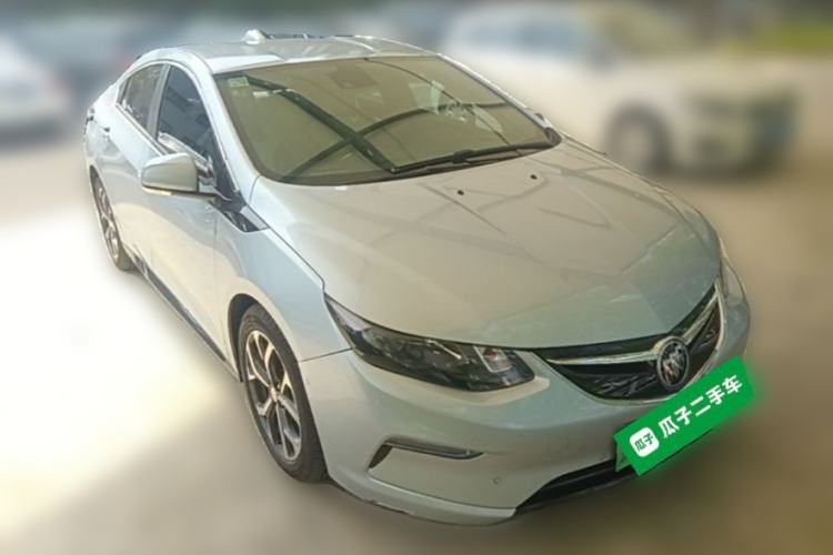 Used Buick VELITE 5 2017 Stylish Extended-Range Model Front Right 45 Deg