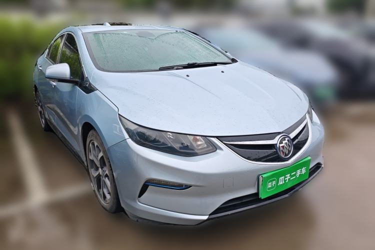 Used Buick VELITE 5 2017 Urban Extended-Range Model Front Right 45 Deg