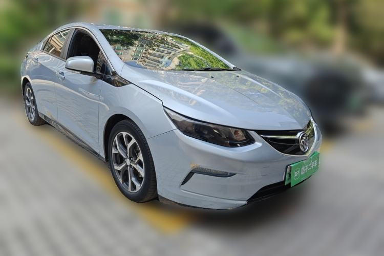 Used Buick VELITE 5 2017 Urban Extended-Range Model Front Right 45 Deg