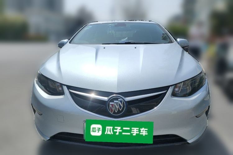 Used Buick VELITE 5 2017 Urban Extended-Range Model Front