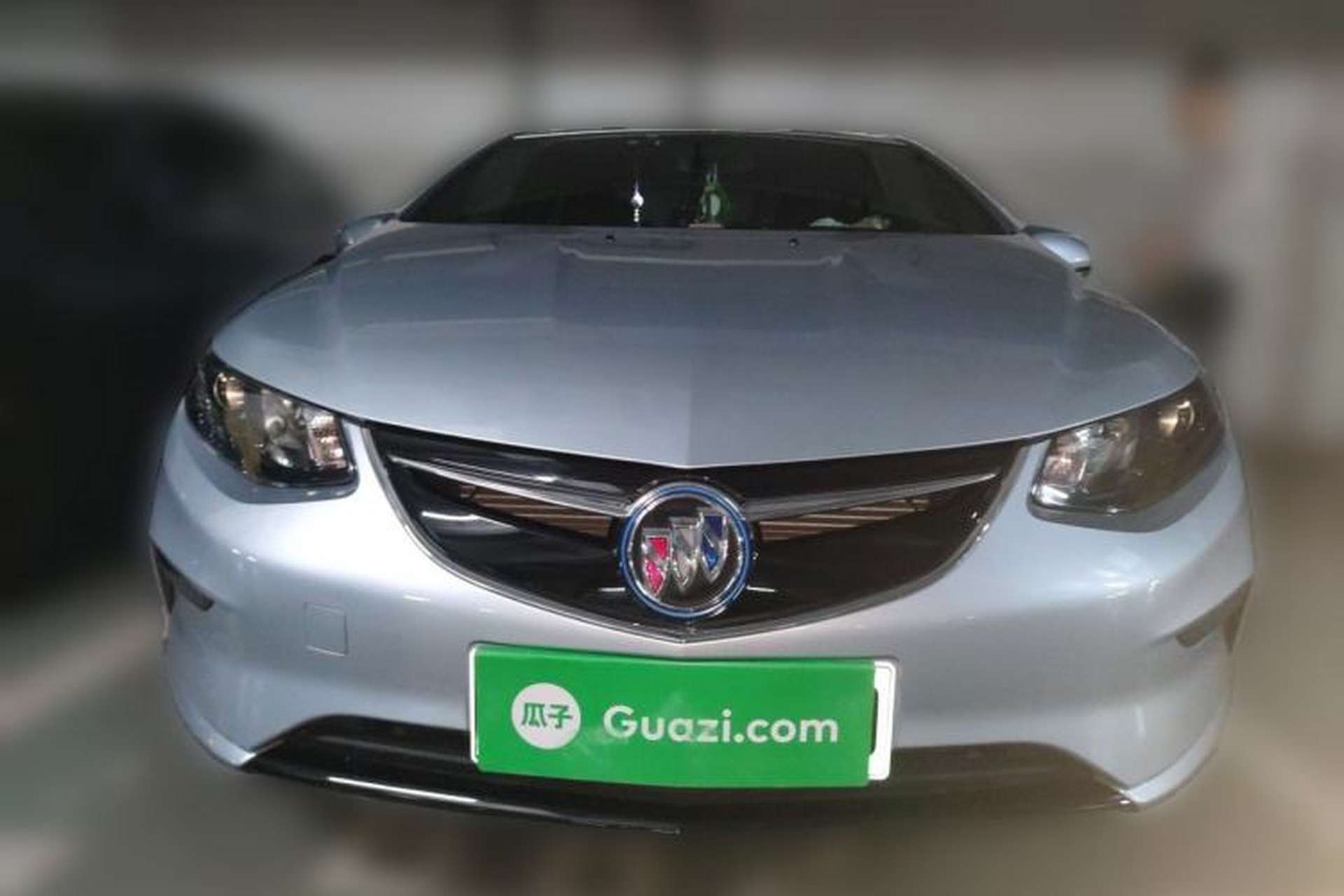 Used Buick VELITE 5 2017 Urban Extended-Range Model Front