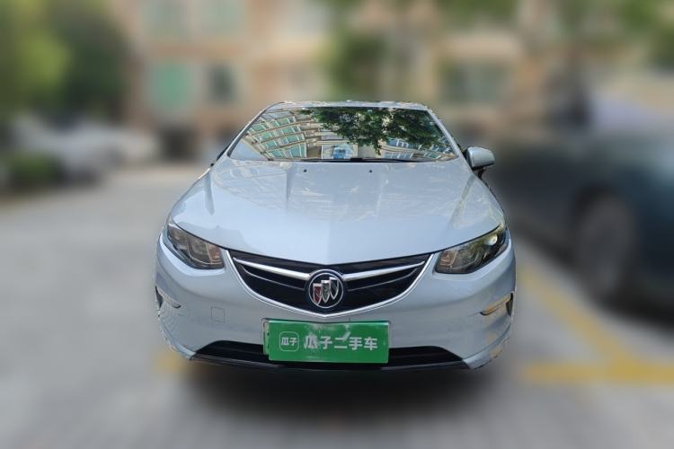 Used Buick VELITE 5 2017 Urban Extended-Range Model Front