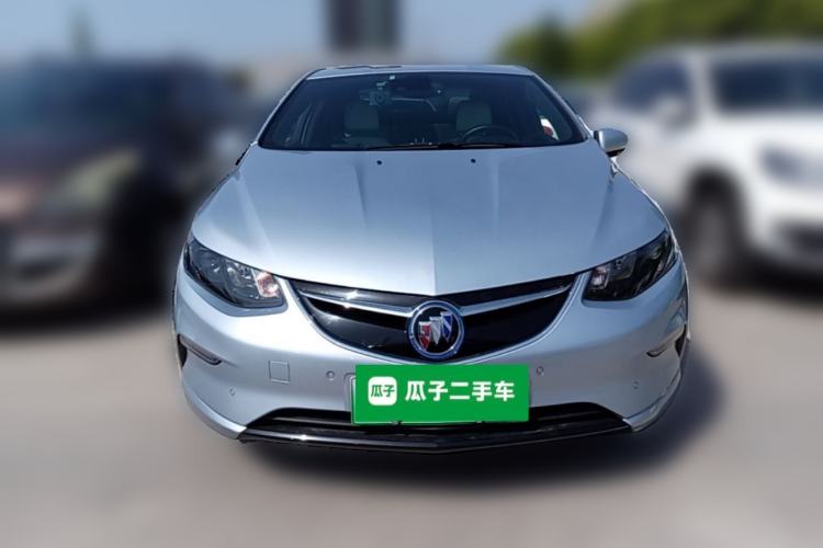 Used Buick VELITE 5 2017 Stylish Extended-Range Model Front