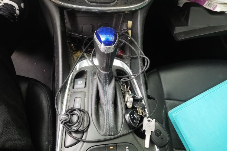 Used Buick VELITE 5 2017 Urban Extended-Range Model Gear Lever