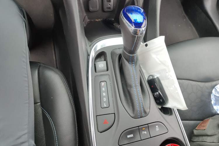 Used Buick VELITE 5 2017 Urban Extended-Range Model Gear Lever