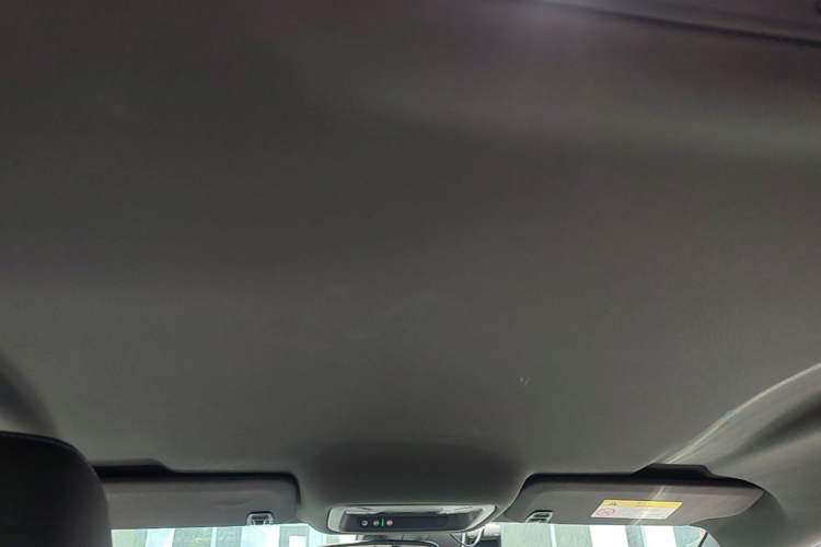 Used Buick VELITE 5 2017 Stylish Extended-Range Model Headliner