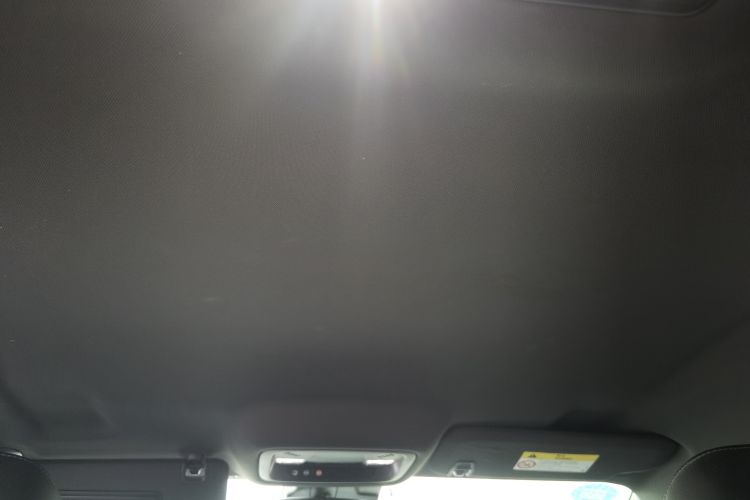 Used Buick VELITE 5 2017 Urban Extended-Range Model Headliner