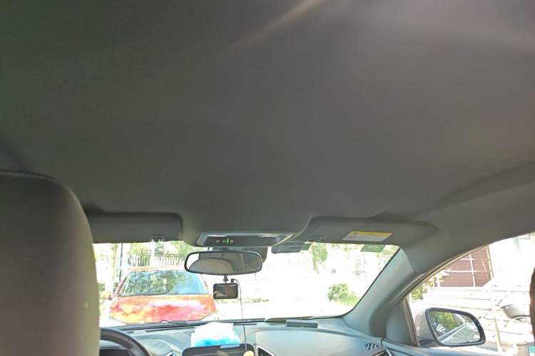 Used Buick VELITE 5 2017 Stylish Extended-Range Model Headliner