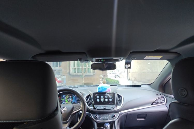 Used Buick VELITE 5 2017 Urban Extended-Range Model Headliner