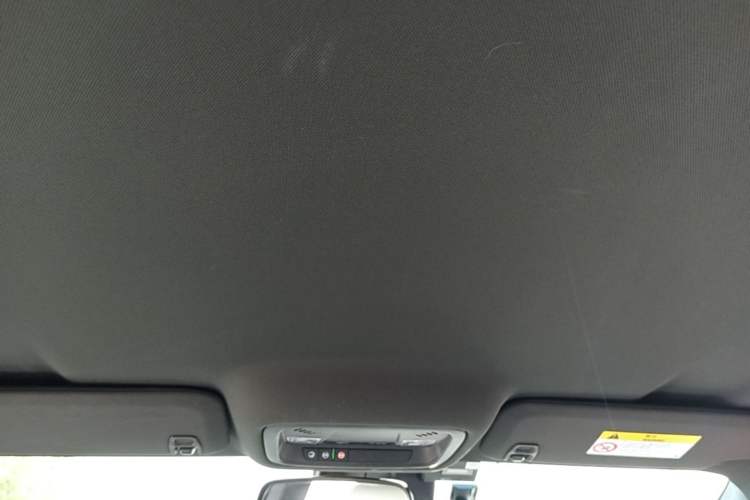 Used Buick VELITE 5 2017 Stylish Extended-Range Model Headliner