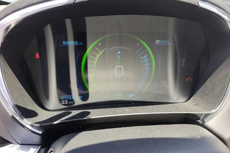 Used Buick VELITE 5 2017 Stylish Extended-Range Model Instrument Cluster