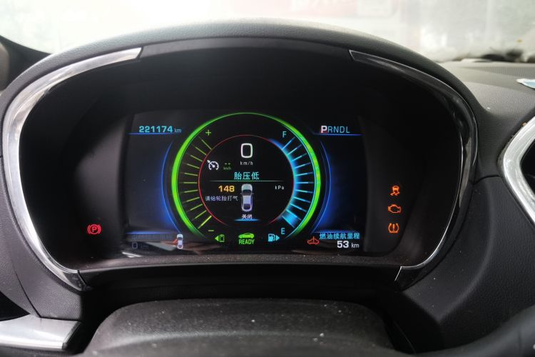 Used Buick VELITE 5 2017 Urban Extended-Range Model Instrument Cluster