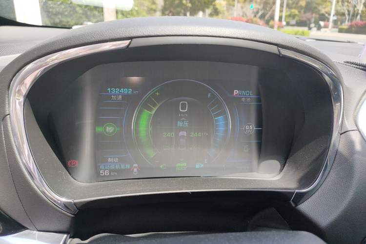 Used Buick VELITE 5 2017 Urban Extended-Range Model Instrument Cluster