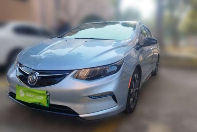 Used Buick VELITE 5 2017 Urban Extended-Range Model