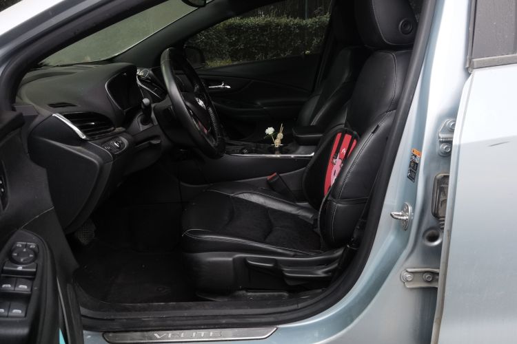 Used Buick VELITE 5 2017 Urban Extended-Range Model Left Front Seat