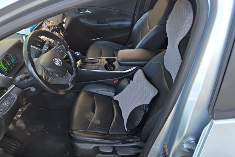 Used Buick VELITE 5 2017 Stylish Extended-Range Model Left Front Seat