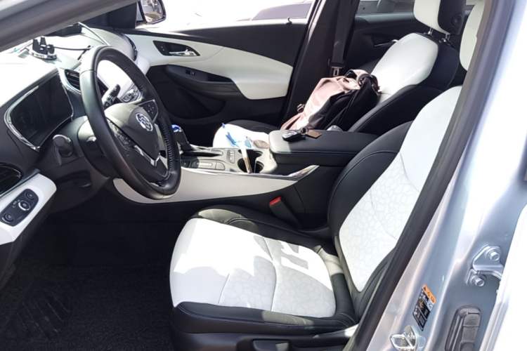 Used Buick VELITE 5 2017 Stylish Extended-Range Model Left Front Seat