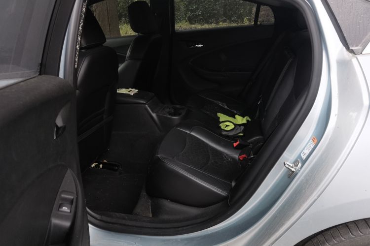Used Buick VELITE 5 2017 Urban Extended-Range Model Left Rear Seat