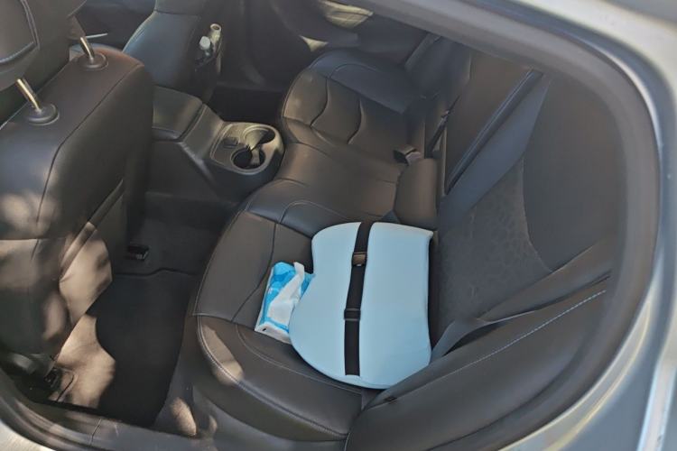 Used Buick VELITE 5 2017 Stylish Extended-Range Model Left Rear Seat