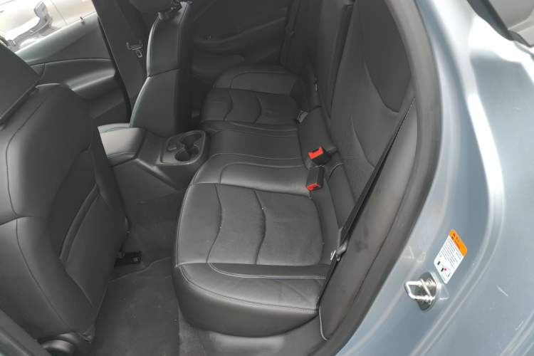 Used Buick VELITE 5 2017 Urban Extended-Range Model Left Rear Seat