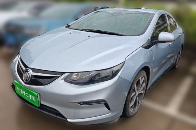 Used Buick VELITE 5 2017 Urban Extended-Range Model
