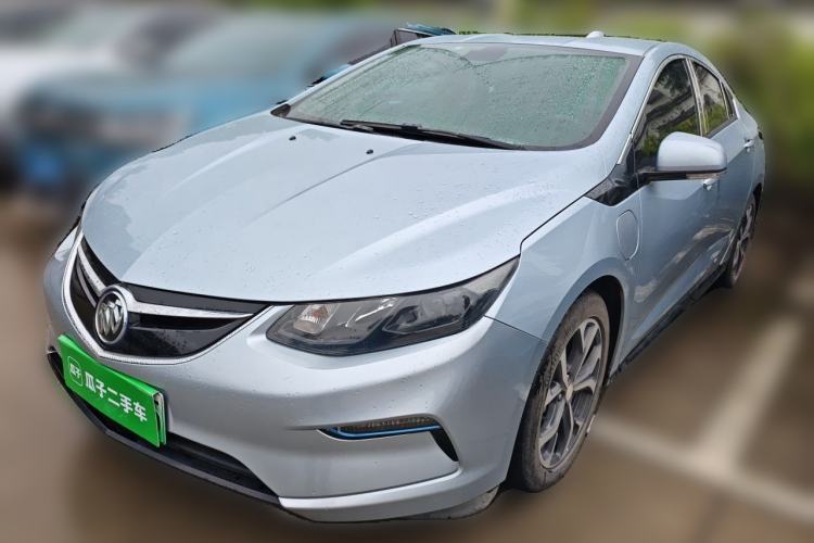 Used Buick VELITE 5 2017 Urban Extended-Range Model Guazi used car, China used car export, Used car for sale, Used cars, Cheapest cars for sale