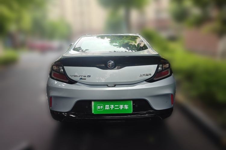 Used Buick VELITE 5 2017 Urban Extended-Range Model Rear