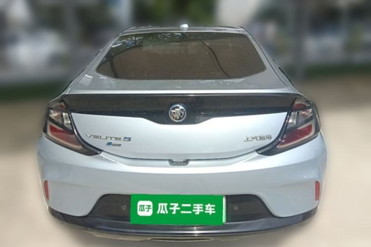 Used Buick VELITE 5 2017 Stylish Extended-Range Model Rear