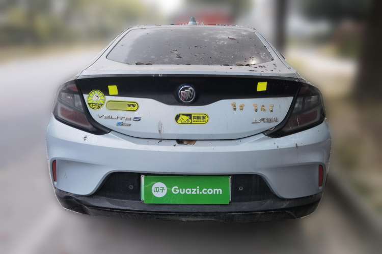 Used Buick VELITE 5 2017 Urban Extended-Range Model Rear