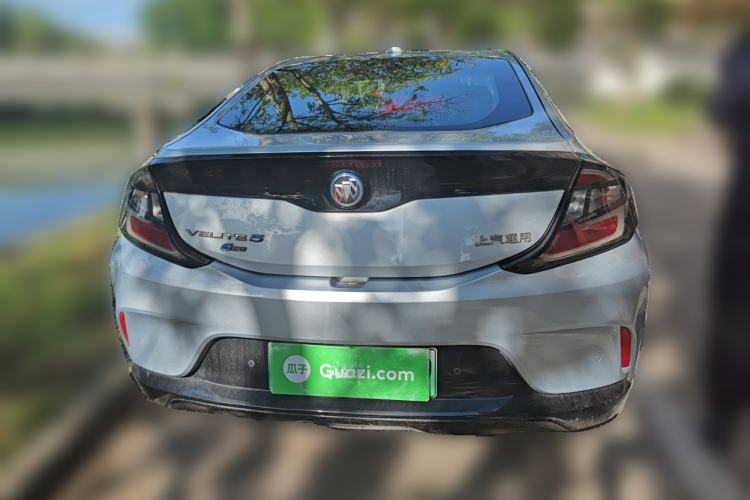 Used Buick VELITE 5 2017 Stylish Extended-Range Model Rear
