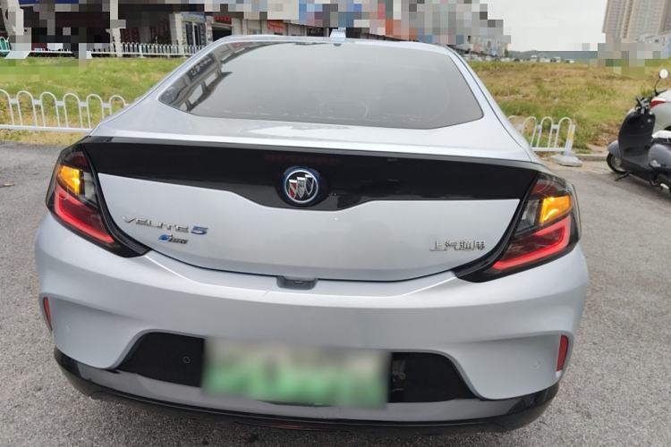 Used Buick VELITE 5 2017 Urban Extended-Range Model Rear