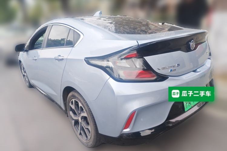 Used Buick VELITE 5 2017 Urban Extended-Range Model Rear Left 45 Deg