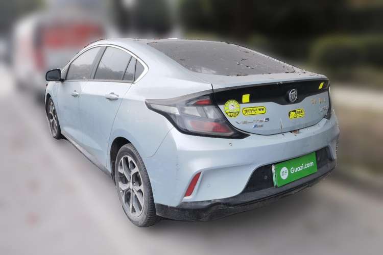 Used Buick VELITE 5 2017 Urban Extended-Range Model Rear Left 45 Deg