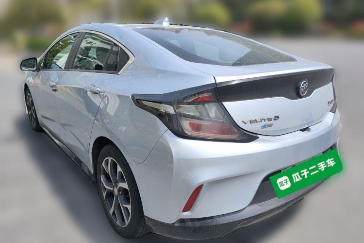 Used Buick VELITE 5 2017 Urban Extended-Range Model Rear Left 45 Deg